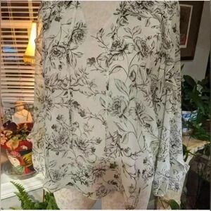 Calvin Klein Women's Top Size XL